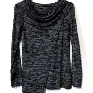 Willi Smith sz S Grey Top